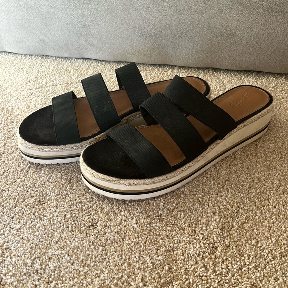 Wedge Sandals
